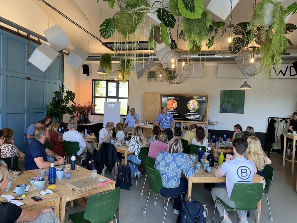 B Corp Join us