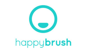 happy brush